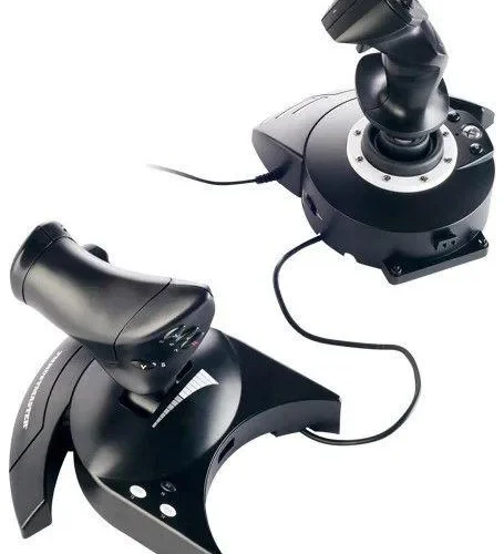 Alternative view of Контролер Thrustmaster T.FLIGHT Full Kit за Xbox и PC