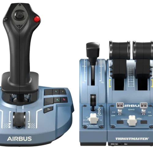Alternative view of Жичен джойстик Thrustmaster TCA Captain Pack X Airbus Edition