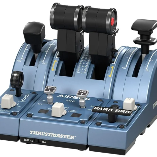 Жичен джойстик Thrustmaster TCA Captain Pack X Airbus Edition