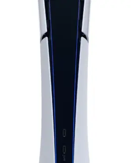 Alternative view of Конзола PlayStation 5 (Slim) Digital Edition - Astro Bot Bundle