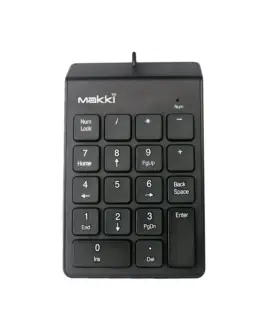 Makki цифрова клавиатура кийпад Keypad USB - MAKKI-KP-001