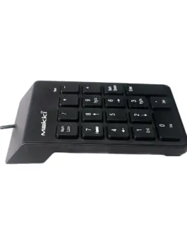Alternative view of Makki цифрова клавиатура кийпад Keypad USB - MAKKI-KP-001