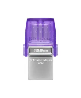 USB памет KINGSTON DataTraveler microDuo 3C 128GB