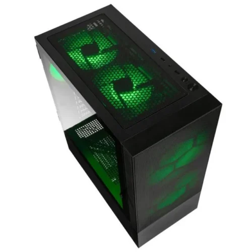 Alternative view of Настолен компютър VALI GAMING AMD RYZEN 5 7500F RX9060XT