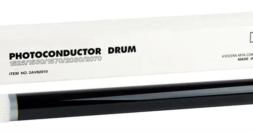 БАРАБАН (OPC DRUM) ЗА БАРАБАННИ КАСЕТИ ЗА KYOCERA MITA KM 1525/1530/1570/2030/2070 - Black- PN 2AV82010 /