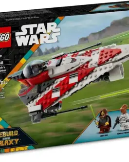 LEGO STAR WARS - Jedi Bobs 75388