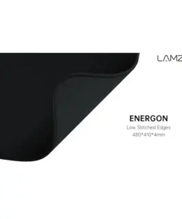 Alternative view of Lamzu професионален геймърски пад за мишка Gaming Mousepad Energon - SCR Base, 480 x 410 mm