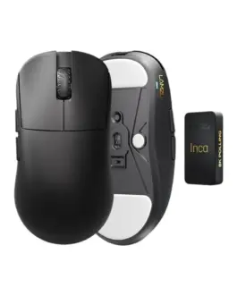 Lamzu професионална геймърска мишка INCA 8K - Wireless Gaming Mouse -