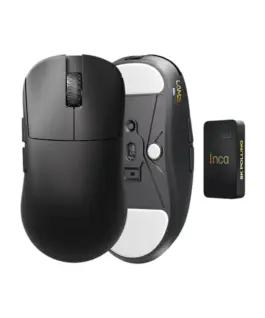 Lamzu професионална геймърска мишка INCA 8K - Wireless Gaming Mouse -