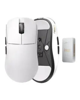 Lamzu професионална геймърска мишка INCA 8K - Wireless Gaming Mouse -