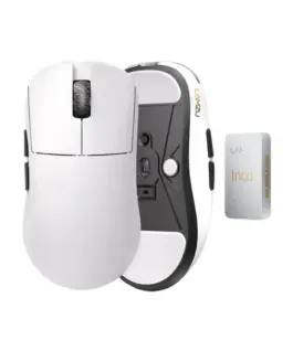 Lamzu професионална геймърска мишка INCA 8K - Wireless Gaming Mouse -