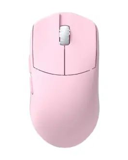 Lamzu професионална геймърска мишка MAYA X 8K - Wireless Gaming Mouse - Light