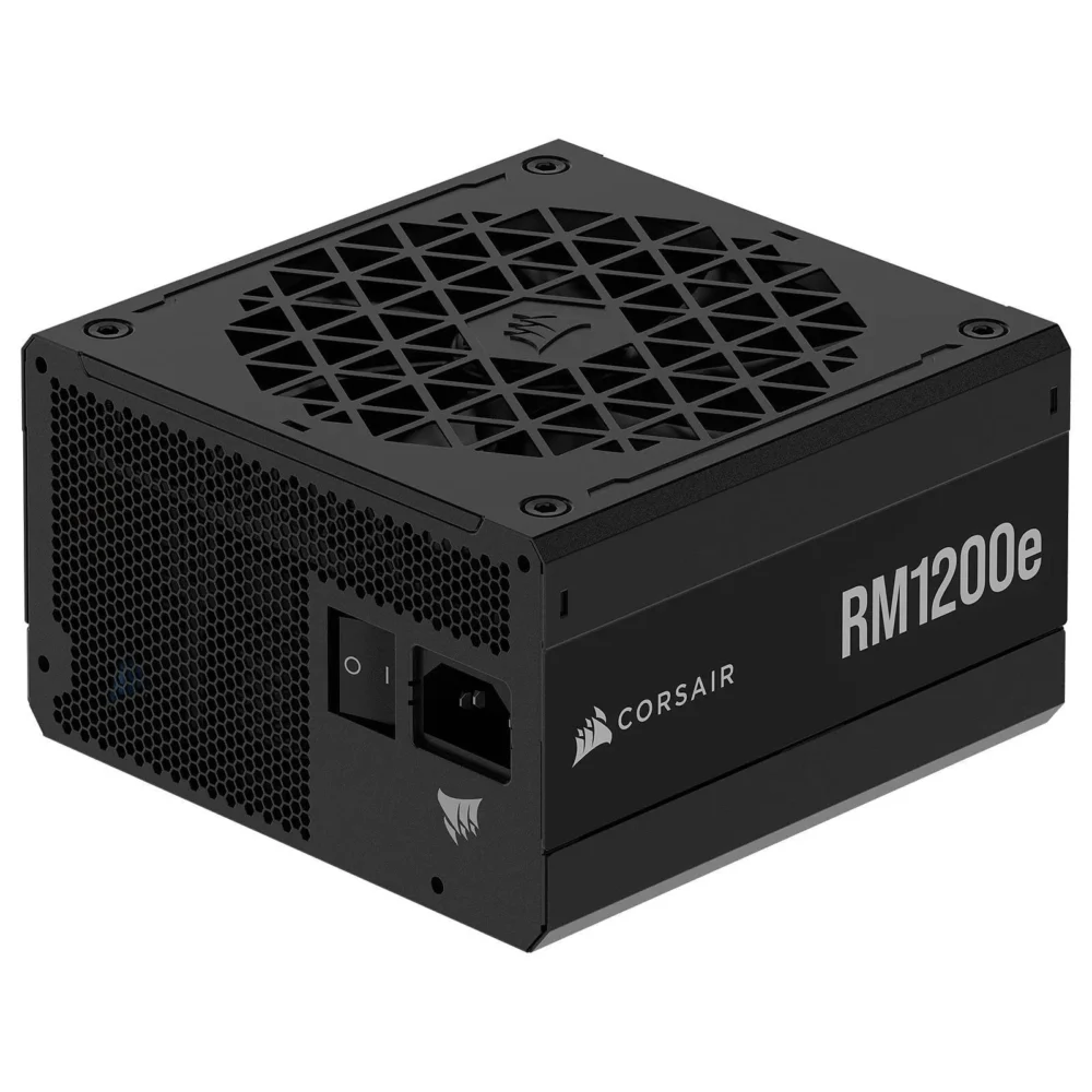 Захранващ блок Corsair RM1200e 1200W 80+ Gold ATX 3.1 Fully Modular