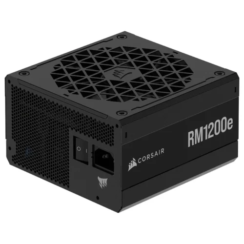 Захранващ блок Corsair RM1200e 1200W 80+ Gold ATX 3.1 Fully Modular