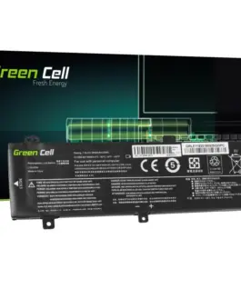 Батерия за лаптоп GREEN CELL Lenovo L15C2PB3 L15L2PB4 L15M2PB3 L15S2TB0 for Lenovo Ideapad 310-15 IAP 310-15IKB 310-15IS