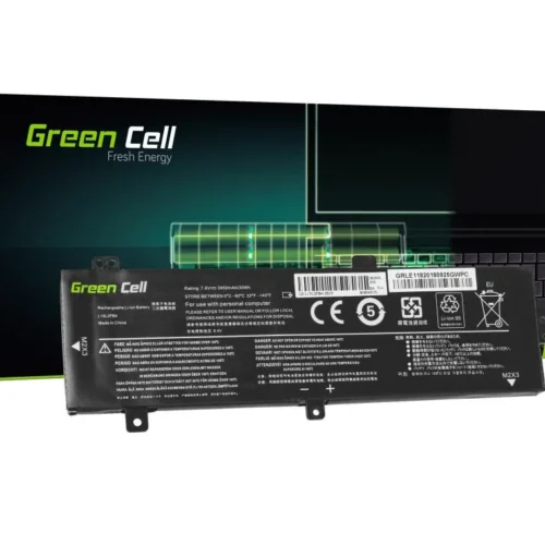 Батерия за лаптоп GREEN CELL Lenovo L15C2PB3 L15L2PB4 L15M2PB3 L15S2TB0 for Lenovo Ideapad 310-15 IAP 310-15IKB 310-15IS