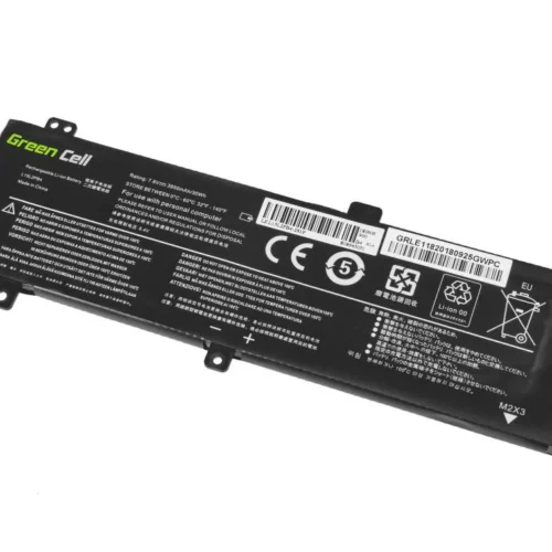 Alternative view of Батерия за лаптоп GREEN CELL, Lenovo L15C2PB3 L15L2PB4 L15M2PB3 L15S2TB0 for Lenovo Ideapad 310-15 IAP 310-15IKB 310-15ISK 51