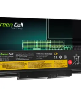 Батерия за лаптоп GREEN CELL Lenovo ThinkPad Edge E550 E550c E555 E560 E565 108V