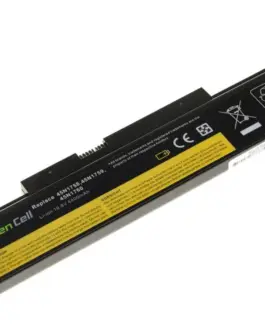 Alternative view of Батерия за лаптоп GREEN CELL, Lenovo ThinkPad Edge E550 E550c E555 E560 E565 10,8V 4400mAh