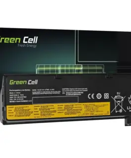 Батерия за лаптоп GREEN CELL Lenovo 01AV424 ThinkPad T470 T570 A475 P51S T25 108V