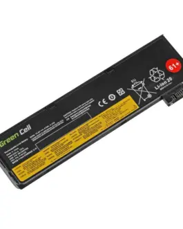 Alternative view of Батерия за лаптоп GREEN CELL, Lenovo 01AV424 ThinkPad T470 T570 A475 P51S T25  10,8V 4400mAh