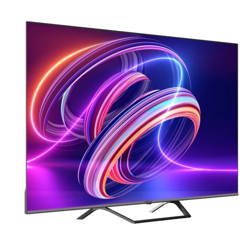 Alternative view of Телевизор METZ 50MQD7500Z, 50"(126 см), QLED Smart TV, Google TV, UHD, Черен