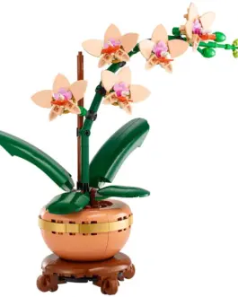 Alternative view of LEGO  Botanicals - Mini-Orchidee, 10343