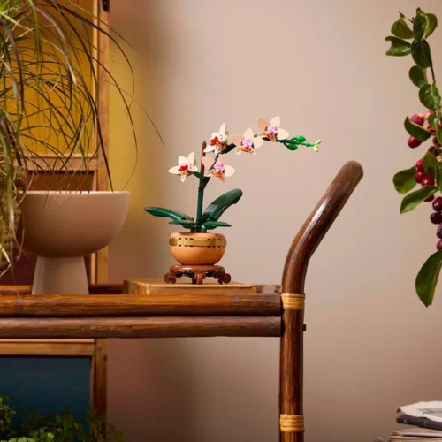 LEGO Botanicals – Mini-Orchidee