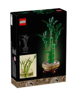 Alternative view of LEGO Botanicals - Lucky Bamboo, 10344