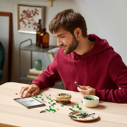 LEGO Botanicals – Lucky Bamboo