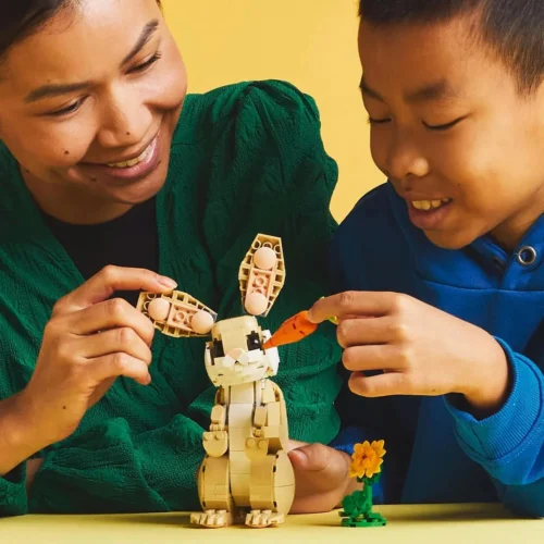 Alternative view of LEGO Creator Bunny - 31162