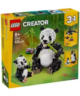 LEGO Creator Wild Animals - Panda Family 31165