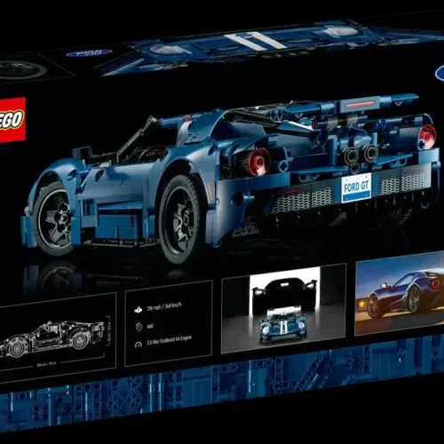 LEGO Technic – Ford GT 2022