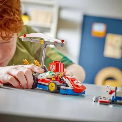 LEGO Super Mario Mario car – Standart car