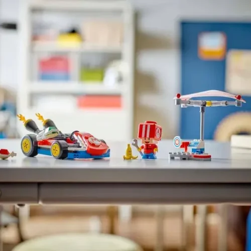 LEGO Super Mario Mario car – Standart car