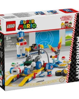 LEGO  Super Mario Mario car - Toads workshop 72035
