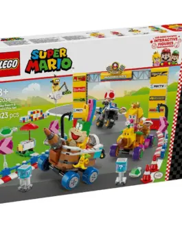 LEGO  Super Mario Mario car - Baby Peach and Grand Prix 72036