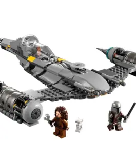 Alternative view of LEGO Star Wars - N-1 Starfighter, 75325