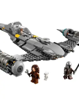Alternative view of LEGO  Star Wars - N-1 Starfighter, 75325