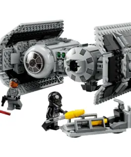 Alternative view of LEGO Star Wars - TIE Bomber, 75347