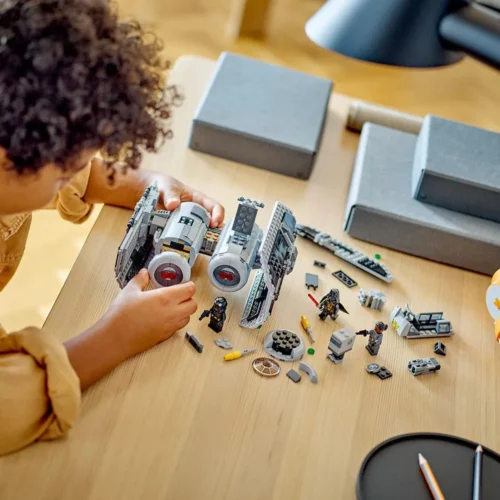 LEGO Star Wars – TIE Bomber