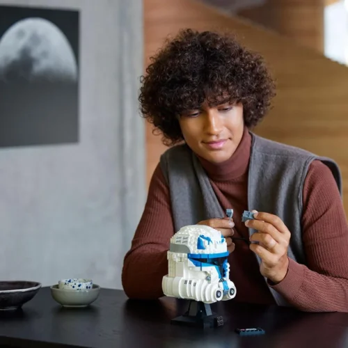 LEGO Star Wars – Captain Rex Helm