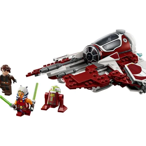 LEGO Star Wars – Ahsoka’s Jedi Interceptor