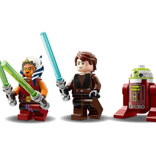 LEGO Star Wars – Ahsoka’s Jedi Interceptor