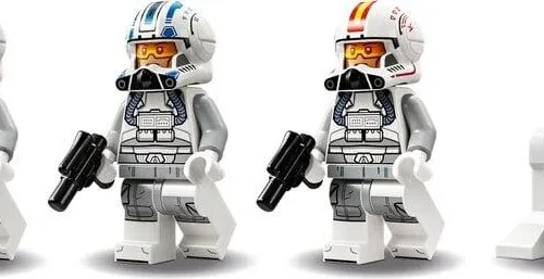 LEGO Star Wars – ARC-170 Starfighter