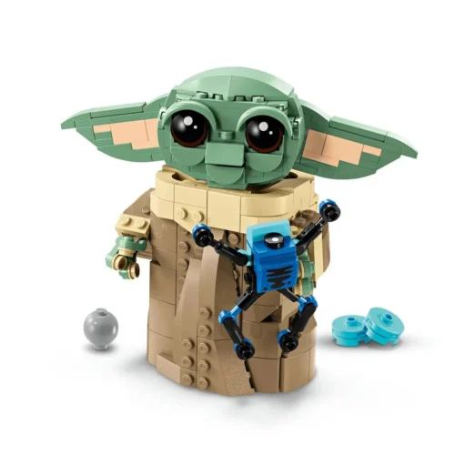 LEGO Star Wars – Grogu in his repulsor cradle