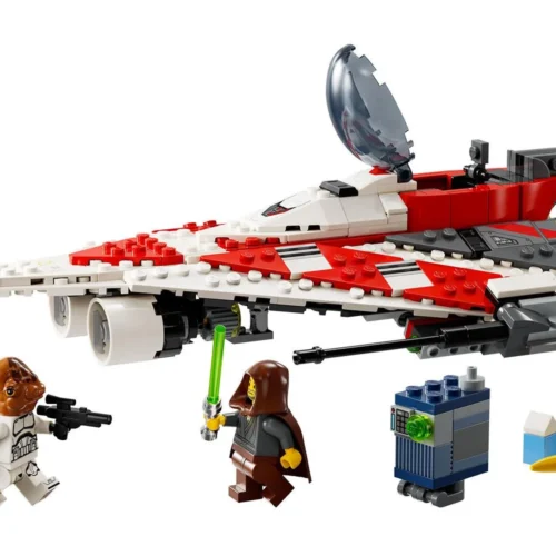 LEGO Star Wars – Grogu in his repulsor cradle
