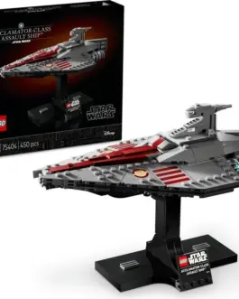 LEGO Star Wars - Acclamator Class Assault Ship 75404