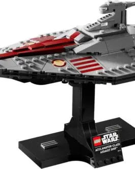 Alternative view of LEGO Star Wars - Acclamator Class Assault Ship, 75404