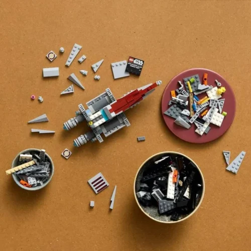 LEGO Star Wars – Acclamator Class Assault Ship